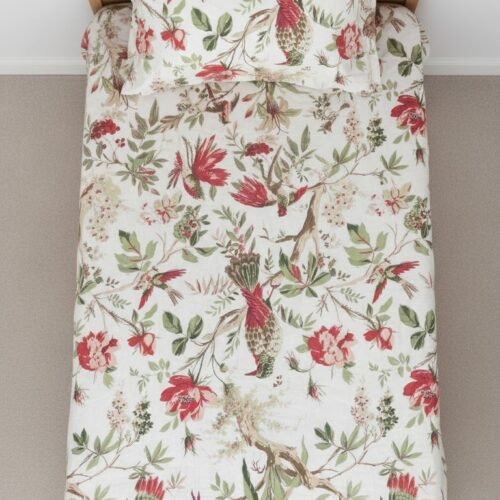 ALL OVER ANOKHI SINGLE BEDSHEET
